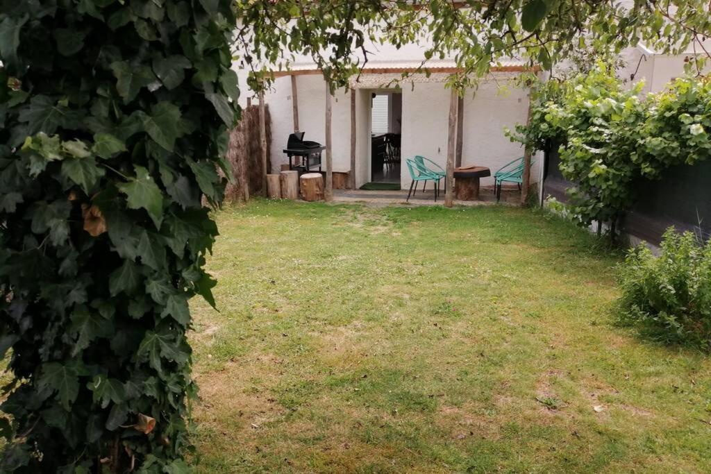 "Le Pressoir" A 15 Mn Du Peripherique Nantais Monnieres  Экстерьер фото